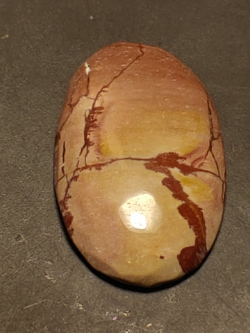 Dead Ringer Jasper Cabochon 4.1 cm #1067