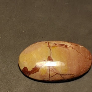 Dead Ringer Jasper Cabochon 4.1 cm #1067