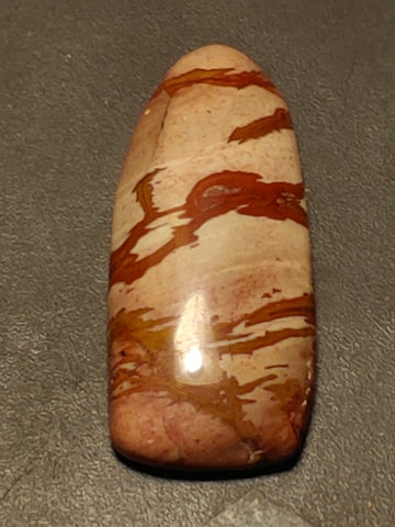 Dead Ringer Jasper Cabochon 3.7 cm #1070