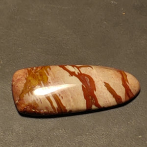 Dead Ringer Jasper Cabochon 3.7 cm #1070