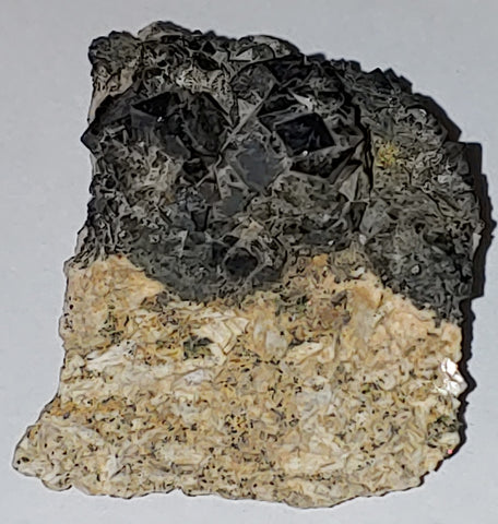 Magnetite from Imilchil, Morocco. 5 cm #3519