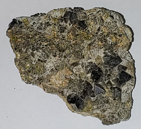 Magnetite from Imilchil, Morocco. 6.5 cm #3523