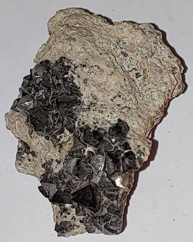 Magnetite from Imilchil, Morocco. 5.5 cm #3532