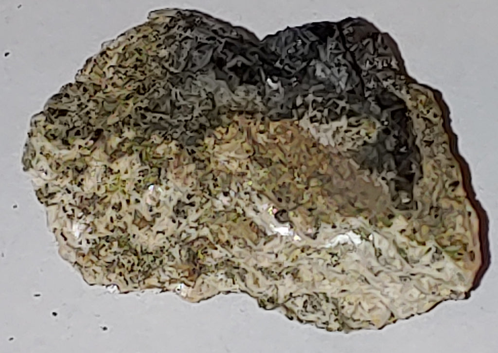Magnetite from Imilchil, Morocco. 6.2 cm #3537