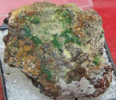 Goudeyite