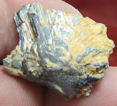 Rutile,Hematite