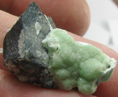 Wavellite