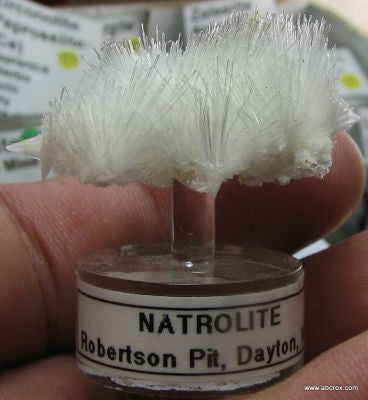 Natrolite