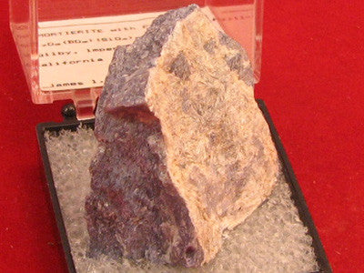 Dumortierite