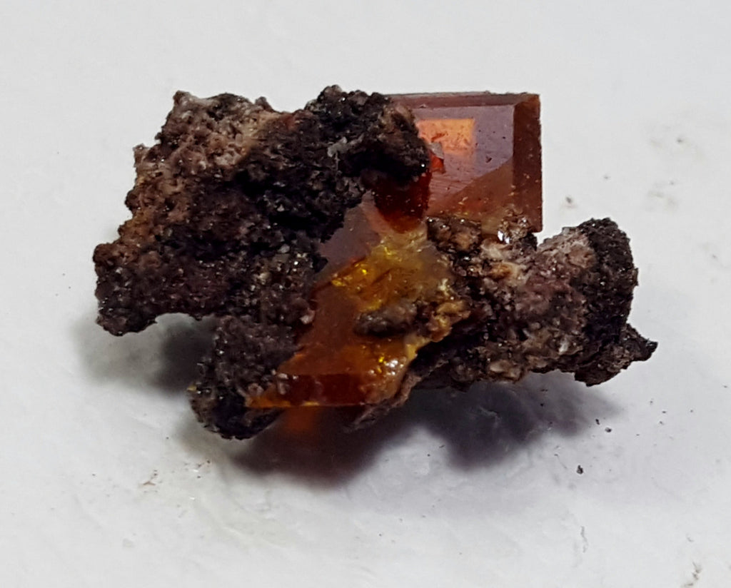 Wulfenite from Red Cloud Mine, Lapaz County Arizona Stock #460sl