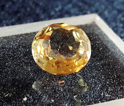Oregon Sunstone 4.5 carats, Stock #004sl