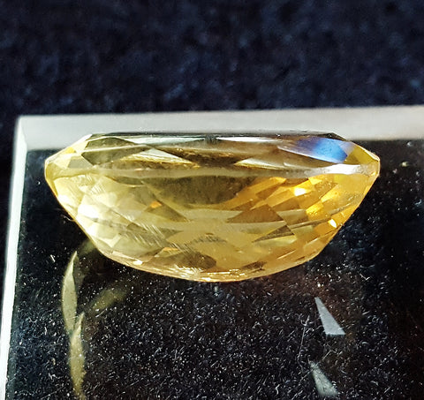Oregon Sunstone. 22.5 carats, Stock #005sl