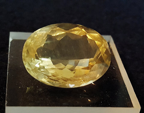 Oregon Sunstone. 22.5 carats, Stock #005sl