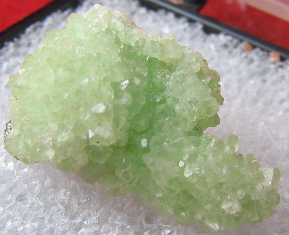 Cuprian,Smithsonite