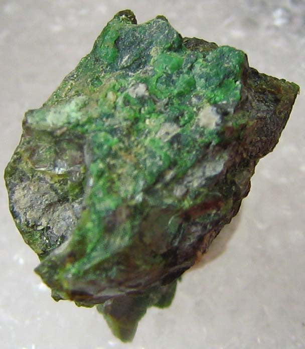 Pecoraite