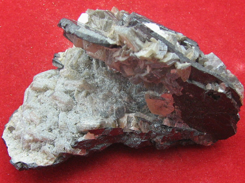 Ferberite