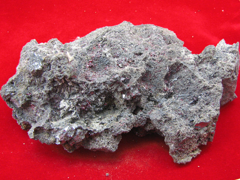 Proustite,Imiterite,Xanthoconite