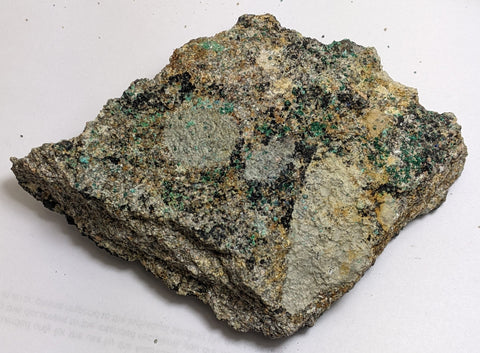 Antlerite from Posey Mine, Utah 11.7 cm #1541