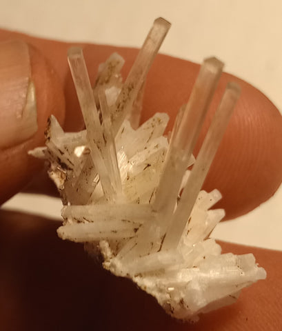 Fine Scolecite crystals from Pune, India #192
