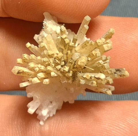Fine Scolecite crystals from Pune, India #196