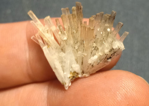 Fine Scolecite crystals from Pune, India #198