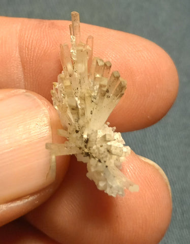 Fine Scolecite crystals from Pune, India #198