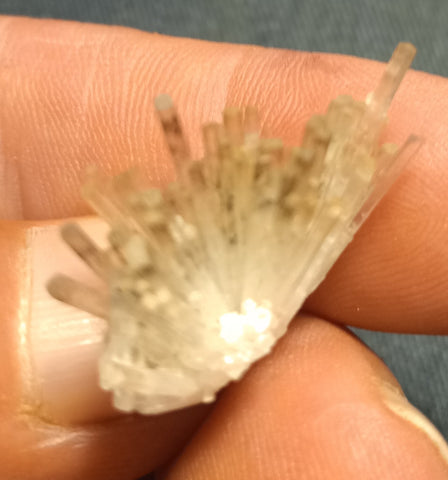 Fine Scolecite crystals from Pune, India #198