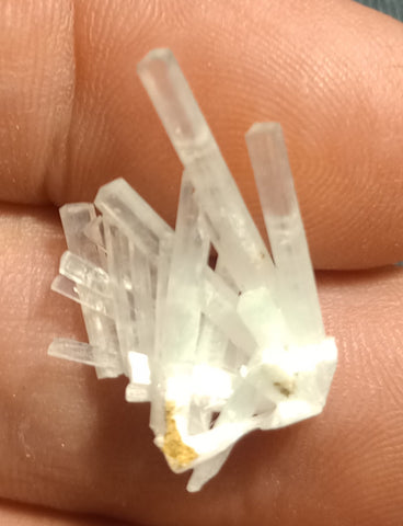 Fine Scolecite crystals from Pune, India #199