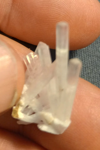 Fine Scolecite crystals from Pune, India #199