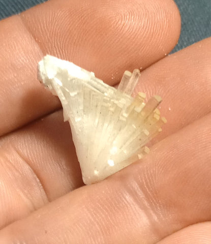 Fine Scolecite crystals from Pune, India #