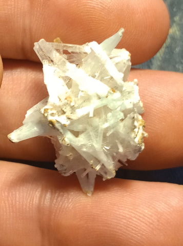 Fine Scolecite crystals from Pune, India #203