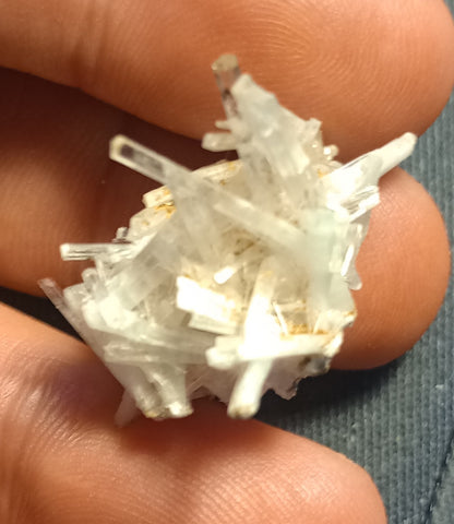 Fine Scolecite crystals from Pune, India #203