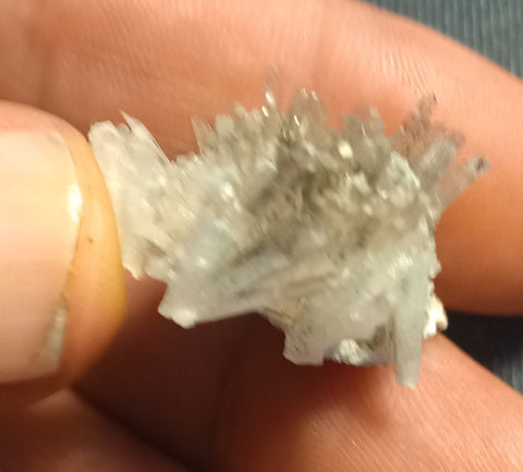 Fine Scolecite crystals from Pune, India #205