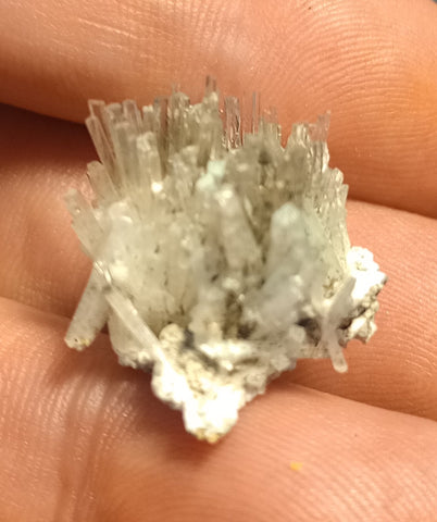 Fine Scolecite crystals from Pune, India #205