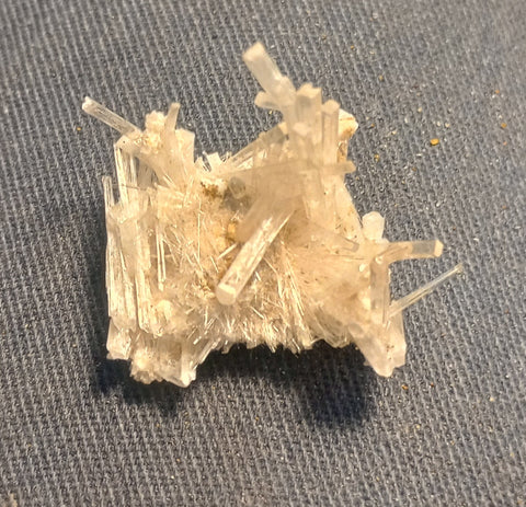 Fine Scolecite crystals from Pune, India #206