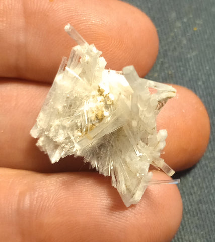 Fine Scolecite crystals from Pune, India #206