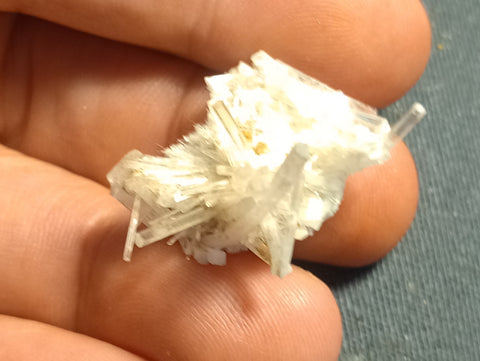Fine Scolecite crystals from Pune, India #206
