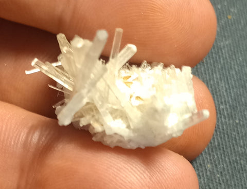 Fine Scolecite crystals from Pune, India #206