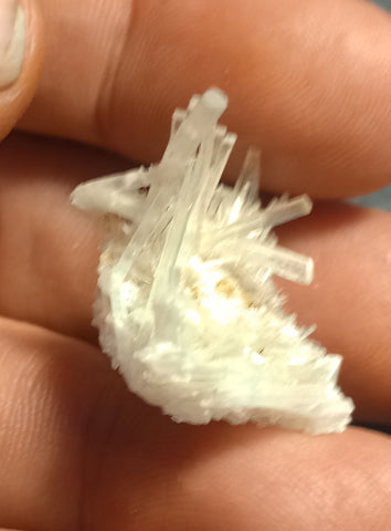 Fine Scolecite crystals from Pune, India #206