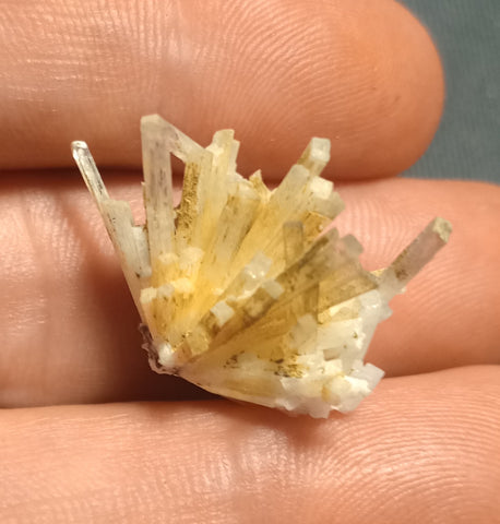Fine Scolecite crystals from Pune, India #207