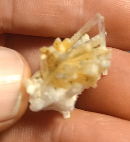 Fine Scolecite crystals from Pune, India #207