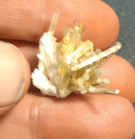 Fine Scolecite crystals from Pune, India #207