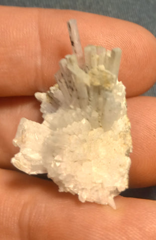 Fine Scolecite crystals from Pune, India #208