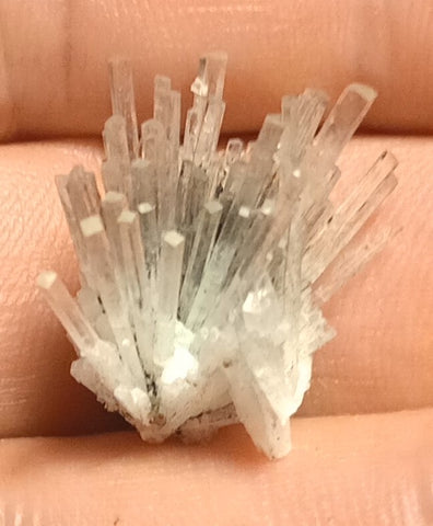 Fine Scolecite crystal from Pune, India #222