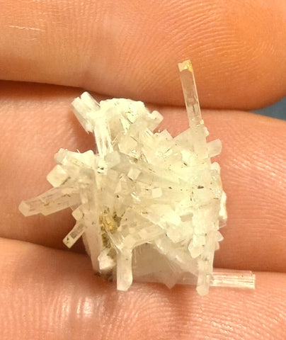 Fine Scolecite crystal from Pune, India #223
