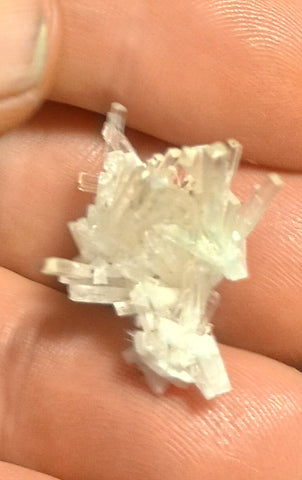 Fine Scolecite crystal from Pune, India #223