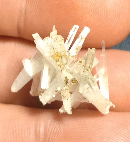 Fine Scolecite crystal from Pune, India #224