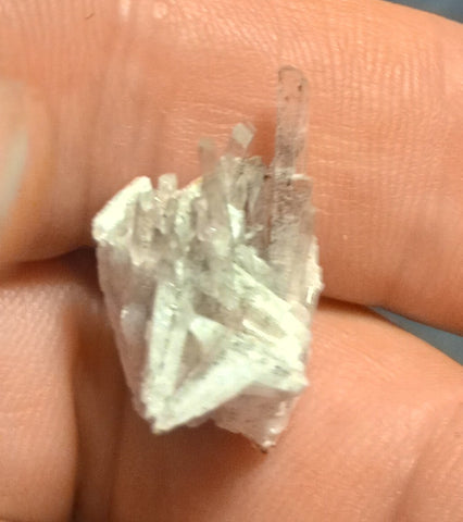 Fine Scolecite crystal from Pune, India #225