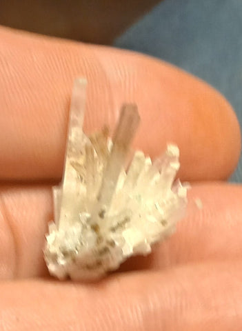 Fine Scolecite crystal from Pune, India #226