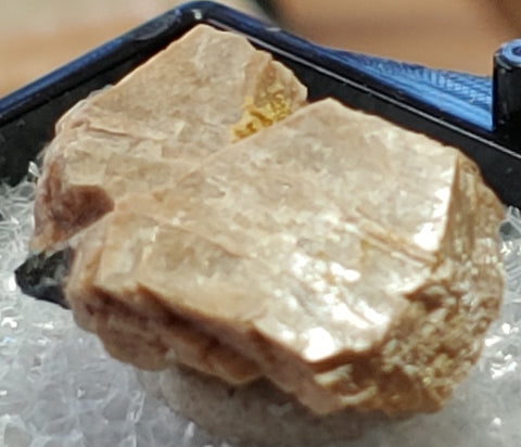 Whiteite and Lazulite from Rapid Creek, Yukon, Canada. #4041